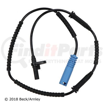 084-4865 by BECK ARNLEY - ABS SPEED SENSOR