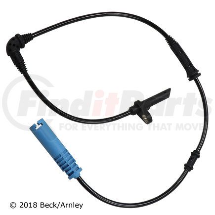 084-4866 by BECK ARNLEY - ABS SPEED SENSOR