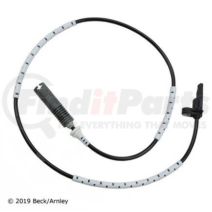 084-4870 by BECK ARNLEY - ABS SPEED SENSOR