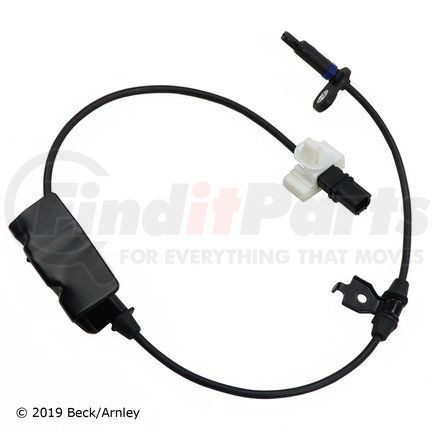 084-4869 by BECK ARNLEY - ABS SPEED SENSOR