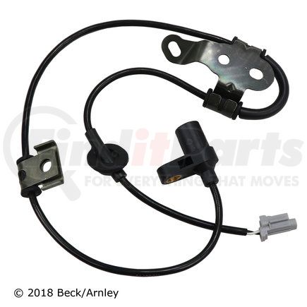 084-4862 by BECK ARNLEY - ABS SPEED SENSOR