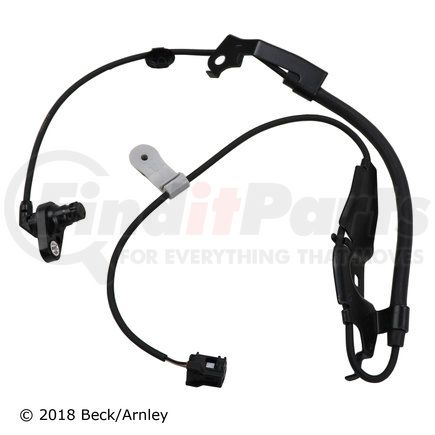 084-4863 by BECK ARNLEY - ABS SPEED SENSOR