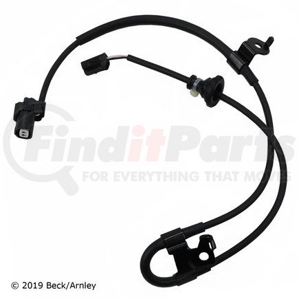 084-4875 by BECK ARNLEY - ABS SENSOR HARNESS