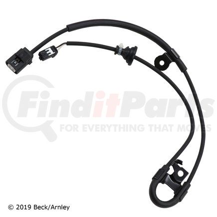 084-4876 by BECK ARNLEY - ABS SENSOR HARNESS