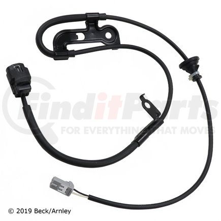 084-4877 by BECK ARNLEY - ABS SENSOR HARNESS