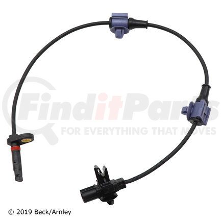 084-4888 by BECK ARNLEY - ABS SPEED SENSOR