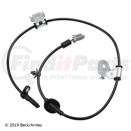 084-4889 by BECK ARNLEY - ABS SPEED SENSOR