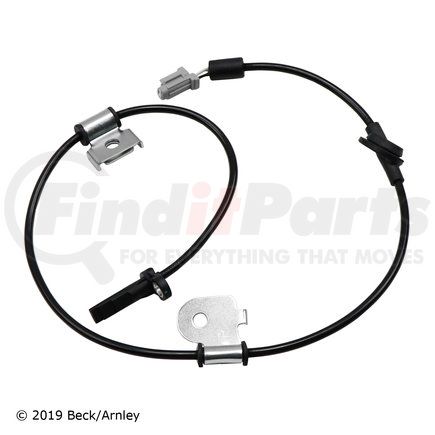 084-4890 by BECK ARNLEY - ABS SPEED SENSOR