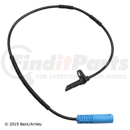 084-4881 by BECK ARNLEY - ABS SPEED SENSOR