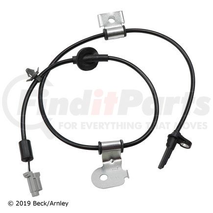 084-4895 by BECK ARNLEY - ABS SPEED SENSOR