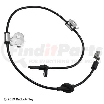 084-4896 by BECK ARNLEY - ABS SPEED SENSOR