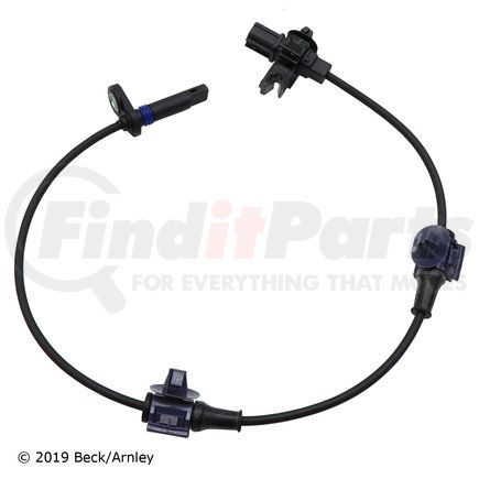 084-4898 by BECK ARNLEY - ABS SPEED SENSOR