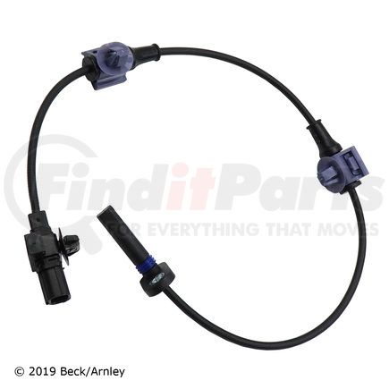 084-4897 by BECK ARNLEY - ABS SPEED SENSOR