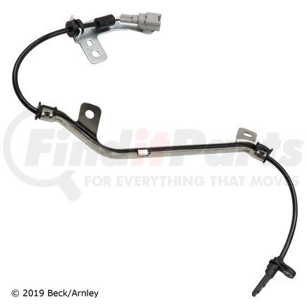 084-4893 by BECK ARNLEY - ABS SPEED SENSOR