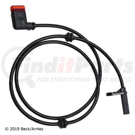 084-4906 by BECK ARNLEY - ABS SPEED SENSOR