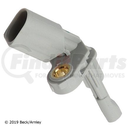 084-4907 by BECK ARNLEY - ABS SPEED SENSOR