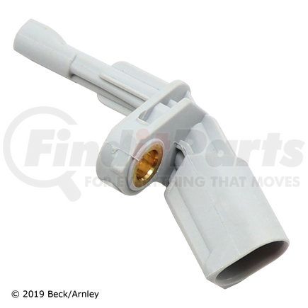 084-4908 by BECK ARNLEY - ABS SPEED SENSOR