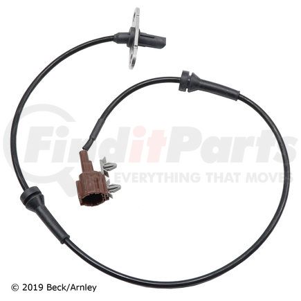 084-4909 by BECK ARNLEY - ABS SPEED SENSOR