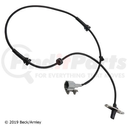 084-4910 by BECK ARNLEY - ABS SPEED SENSOR