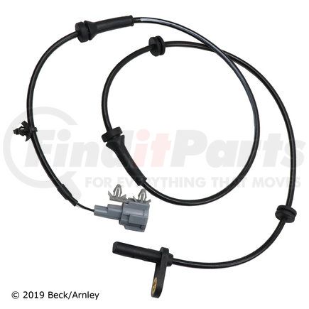 084-4918 by BECK ARNLEY - ABS SPEED SENSOR