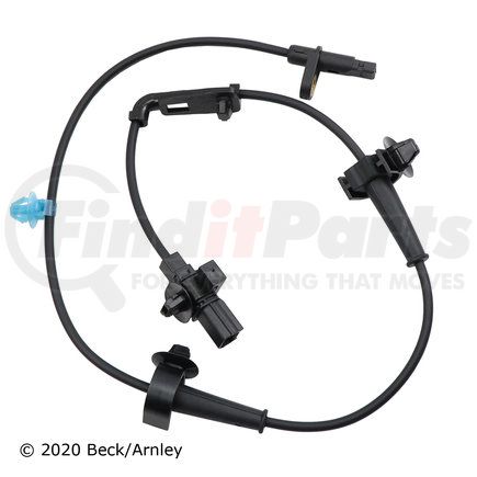 084-4921 by BECK ARNLEY - ABS SPEED SENSOR