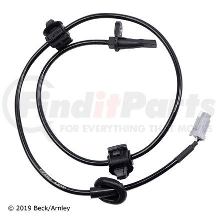 084-4929 by BECK ARNLEY - ABS SPEED SENSOR