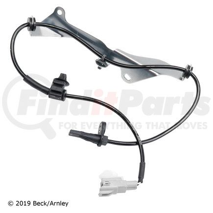 084-4931 by BECK ARNLEY - ABS SPEED SENSOR