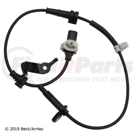 084-4923 by BECK ARNLEY - ABS SPEED SENSOR