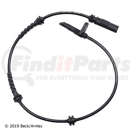 084-4924 by BECK ARNLEY - ABS SPEED SENSOR