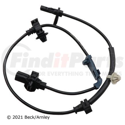 084-5016 by BECK ARNLEY - ABS SPEED SENSOR