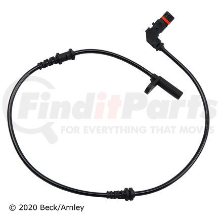 084-4938 by BECK ARNLEY - ABS SPEED SENSOR