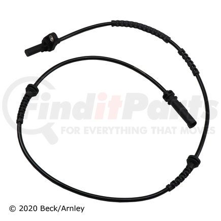 084-4939 by BECK ARNLEY - ABS SPEED SENSOR