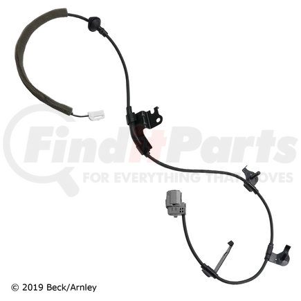 084-4934 by BECK ARNLEY - ABS SENSOR HARNESS