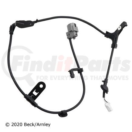 084-4943 by BECK ARNLEY - ABS SENSOR HARNESS