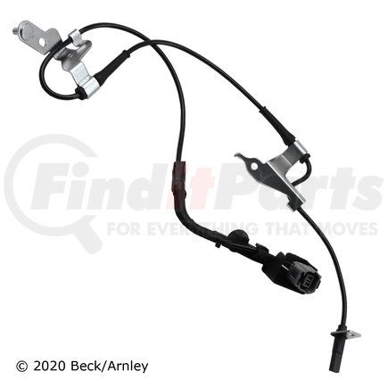 084-4954 by BECK ARNLEY - ABS SPEED SENSOR