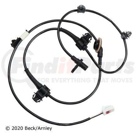 084-4958 by BECK ARNLEY - ABS SPEED SENSOR