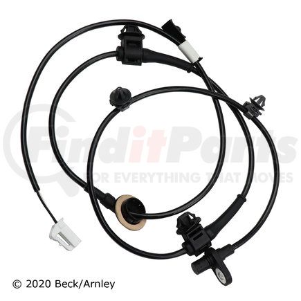 084-4957 by BECK ARNLEY - ABS SPEED SENSOR