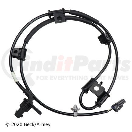 084-4959 by BECK ARNLEY - ABS SPEED SENSOR