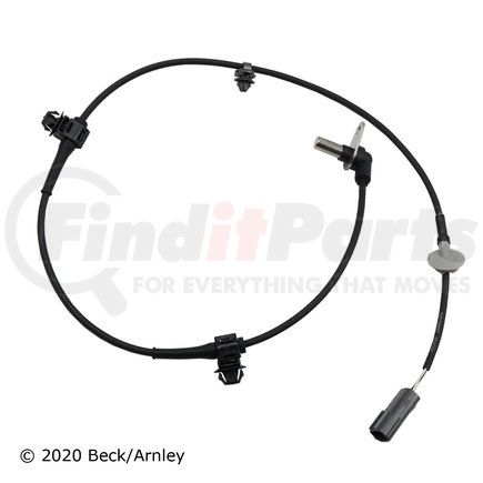 084-4950 by BECK ARNLEY - ABS SPEED SENSOR