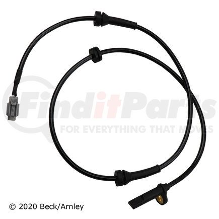 084-4968 by BECK ARNLEY - ABS SPEED SENSOR