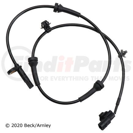 084-4969 by BECK ARNLEY - ABS SPEED SENSOR