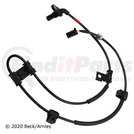 084-4960 by BECK ARNLEY - ABS SPEED SENSOR