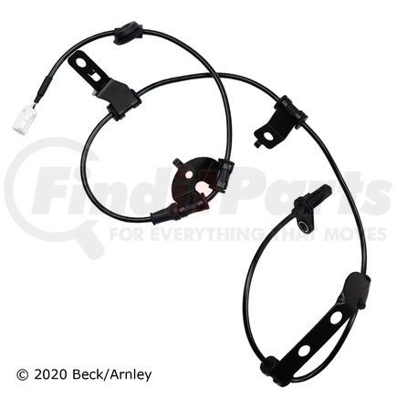 084-4961 by BECK ARNLEY - ABS SPEED SENSOR