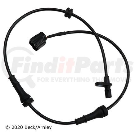 084-4975 by BECK ARNLEY - ABS SPEED SENSOR