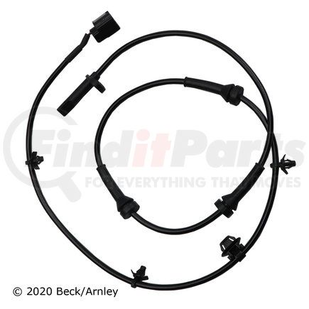 084-4976 by BECK ARNLEY - ABS SPEED SENSOR