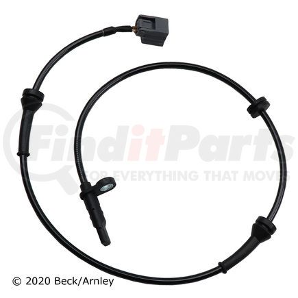 084-4978 by BECK ARNLEY - ABS SPEED SENSOR