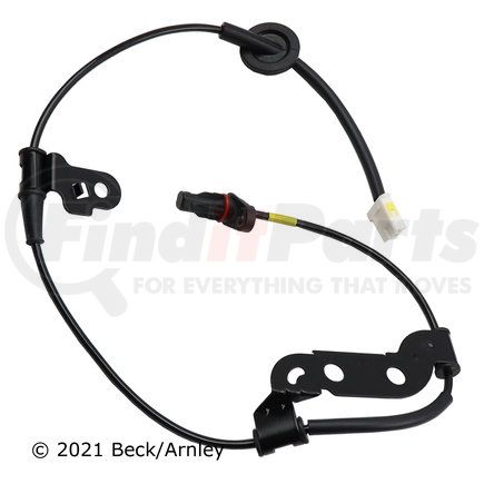 084-4980 by BECK ARNLEY - ABS SPEED SENSOR