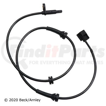 084-4970 by BECK ARNLEY - ABS SPEED SENSOR