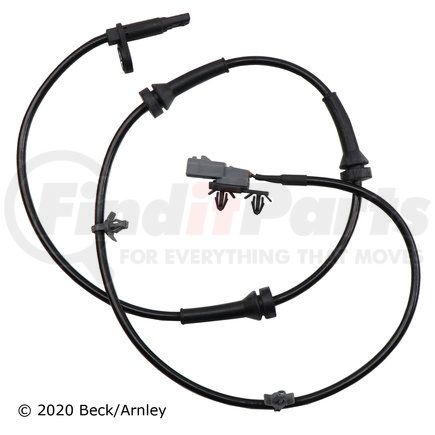 084-4971 by BECK ARNLEY - ABS SPEED SENSOR