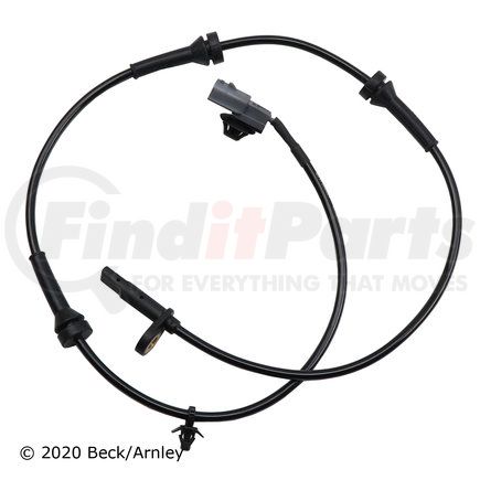 084-4972 by BECK ARNLEY - ABS SPEED SENSOR